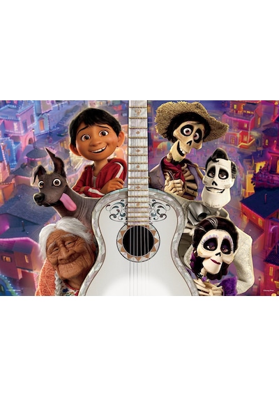 Ks Puzzle 50 Parça Coco