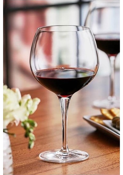 Paşabahçe 67085 Nude Primeur Cin Tonik Kadeh 6'lı 680cc Şeffaf