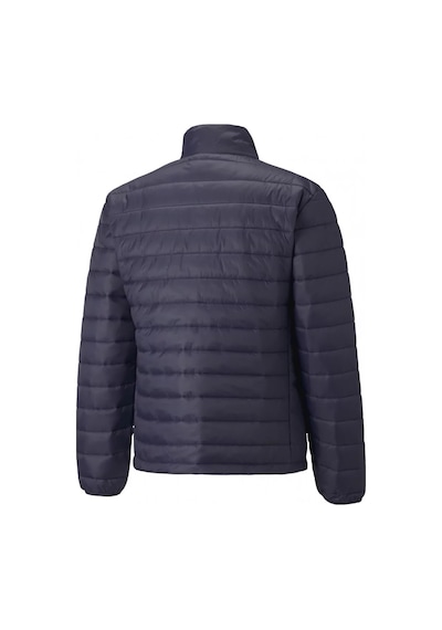 Puma Teamliga Light Jacket Erkek Futbol Kamp Montu 65761706 Lacivert 001