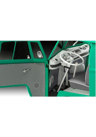 Revell Gift Set Vw T1 Bus 5648
