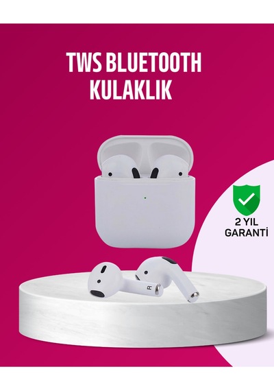 İphone 11 Pro 12 Pro 13 Pro 14 Pro 15 Pro Uyumlu Gürültü Önleyici Kablosuz Kulaklık -