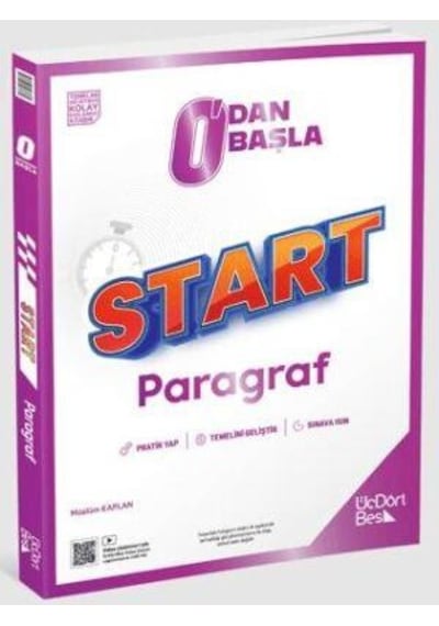 Paragraf Start 0'dan Başla 2027 İadesiz