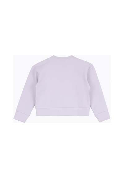 Jeep Sweatshirt, 5-6 Yaş, Lila