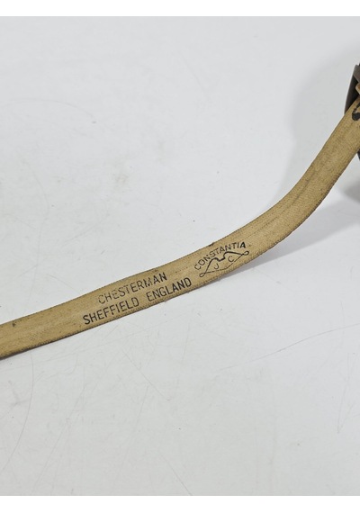 Chesterman Constantia 66ft Antika Deri Şerit Metre 20 Metre 0.004 M - 0.012 M