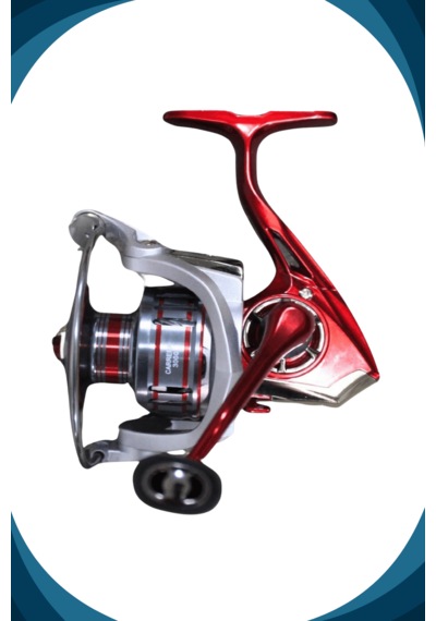 Powerex Prospin 270cm 10-30gr Balza Carera 3000 Metal Kafa Spin Olta Seti 1