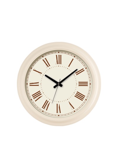 Mudo Home Bıanca Duvar Saati 46cm 696123