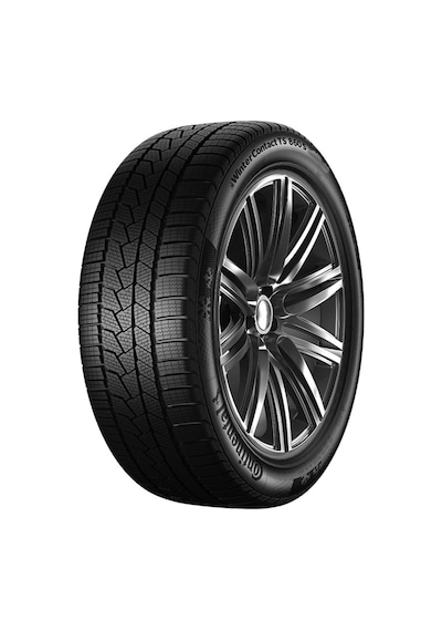 Continental 275/35R19 100V XL Fr Ssr Rft Wintercontact Ts 860 S Kış Lastiği 2025