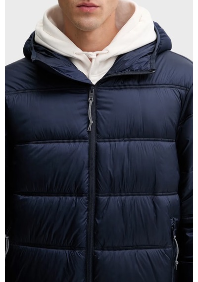 Tommy Jeans Erkek Mont Dm0dm22044 C1g Lacivert Lacivert