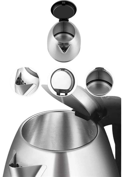 Çelik - 406 - Su Isıtıcı Kettle Dalı Paslanmaz Çelik - Csmo-tex - Uzun Ömürlü