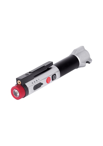 Vıp-tec Vt891211 6 Fonksiyonlu Kalem Tipi Fener Siyah