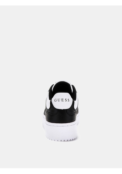 Guess Kadın Ayakkabı Fljmr4ele12-whblk Fljmr4ele12-whblk Çok Renkli Çok Renkli