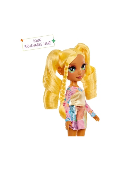 Rainbow High Sunny Benim Moda Stilim Serisi Bebeği 547570