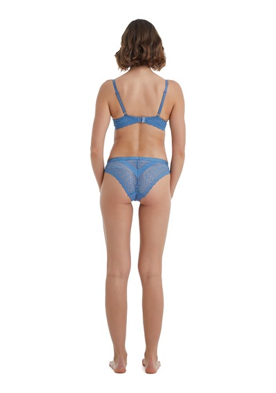 Kadın Slip 51361 - Mavi