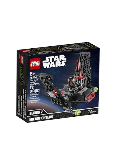 LEGO Star Wars 75264 Kylo Ren'ın Mekiği Mikro Savaşçı 72 Parça