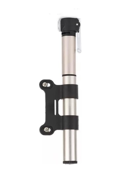 T.concept Dayanıklı Taşınabilir Alüminyum Bisiklet El Pompası 120 Psi