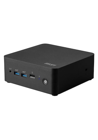 MSI CUBI NUC 1MG-237BEU Core 7-150U Barebone Free Dos Mini Pc