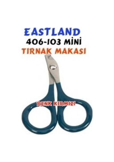 Eastland Tırnak Makası (s)