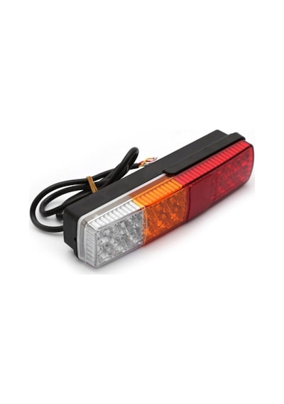 Ahmet Otomotiv Forklift Stop 12v Ledli Universal Stop