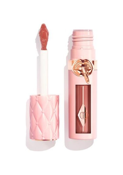Charlotte Tilbury Pillow Talk Big Lip Plumpgasm Pillow Talk Medium Deep