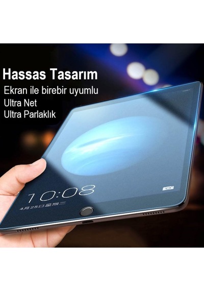 Huawei Matepad 11.5 İnç Ekran Koruyucu 9h Parlak Nano