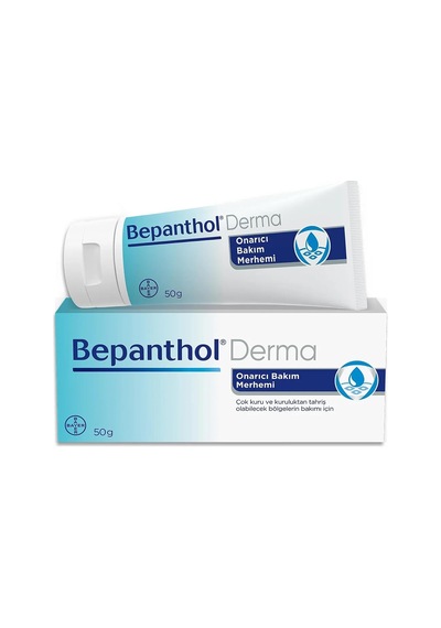 Derma Onarıcı Bakım Merhemi 50 Gr 1 X 50 G Diğer