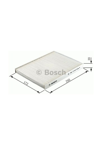 BOSCH 1987432055 POLEN FİLTRESİ i30 08- / CEED 06-