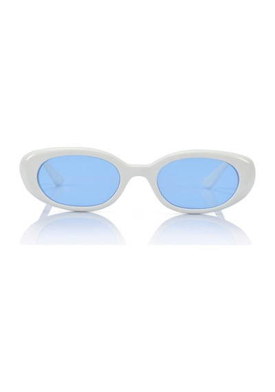 Inesta Classic Inc M9280 30 53 22 145 Gu037015 Güneş Gözlüğü Beyaz