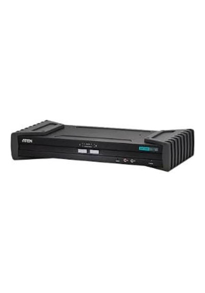 Aten Cs1182 At G 2 Portt Dvi Secure Kvm Switch
