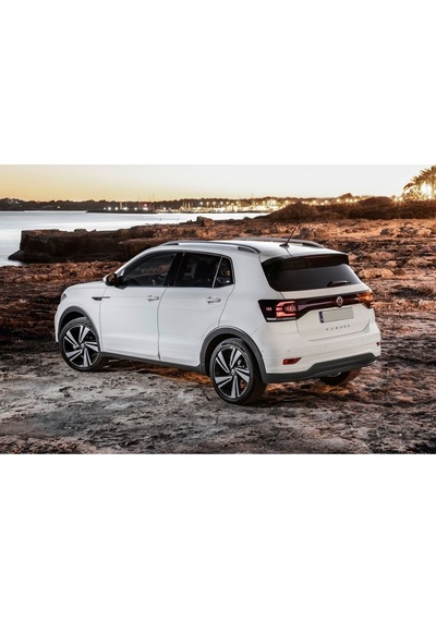 VW T-Cross 2019-23 Far Açma Anahtarı Arka Sisli Krom 5G0941431AJ