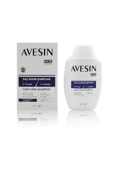 Avesin Dökülme Önleyici Saç Bakım Şampuanı 300 ML