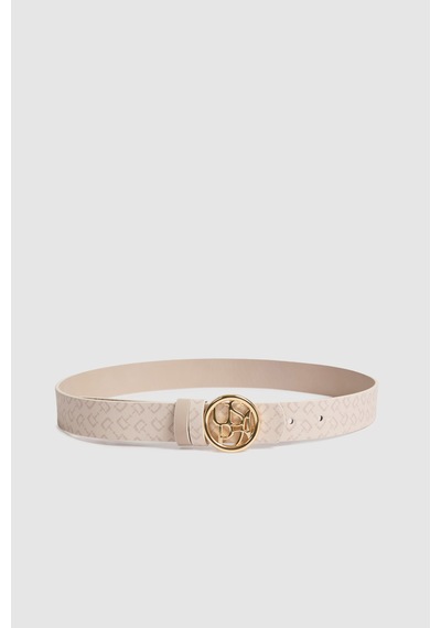 U.S. Polo Assn. U.s. Polo Assn. Kadın Bej Kemer 50322623-vr011