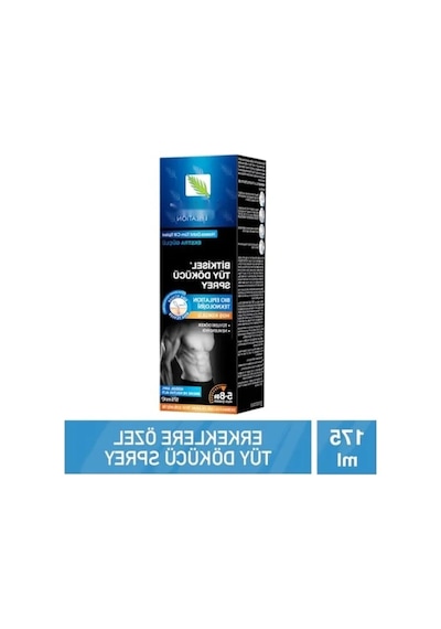Tüy Dökücü Sprey - Erkekler İçin 175 Ml