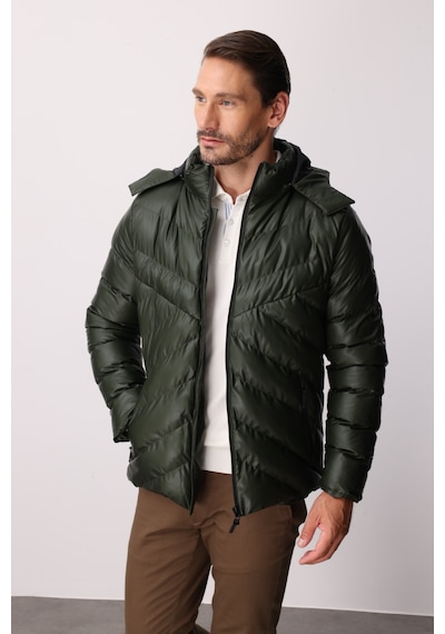 İgs Erkek Haki Mont-10072 Haki