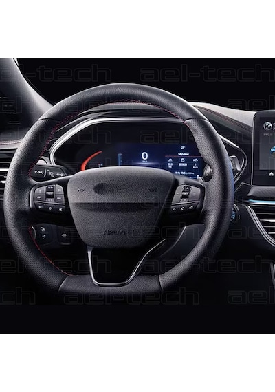Ford Kuga Uyumlu 12,3 İnç Dijital Gösterge 9h Nano Ekran Koruyucu