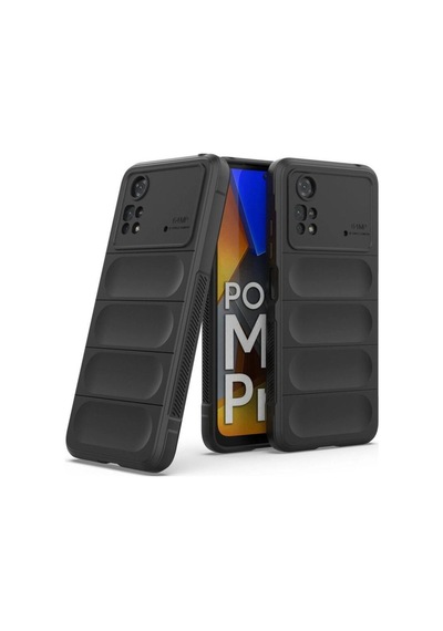 Xiaomi Poco M4 Pro 4g Kılıf Optimum Silikon