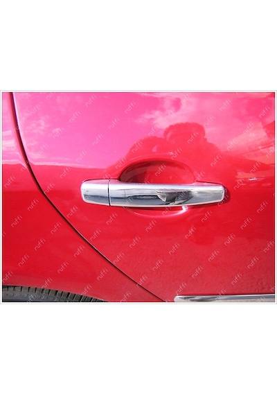 Peugeot 307 Krom Kapı Kolu 4 Kapı 2000 Üzeri P. Çelik