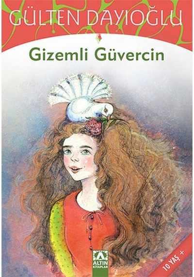 Gizemli Güvercin Altın Kitaplar Yayınevi