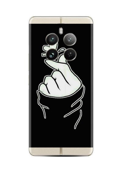 Realme 12 Kılıf Hd Baskılı Kılıf Yüksek Korumalı - /çoksatanlar/- Name-39.jpg Renk263 Renk263