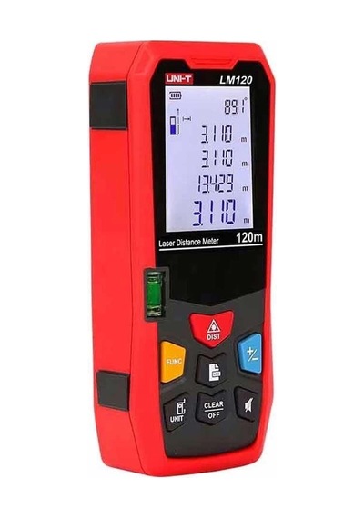 Mey İthalat Uni-t M120a 120 Metre Lazer Metre
