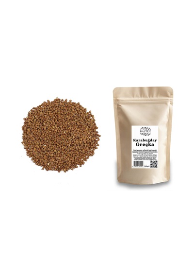 Karabuğday Greçka 500g