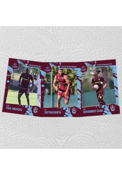 Trabzonspor Pre-season 2025-26 - Tam Kutu