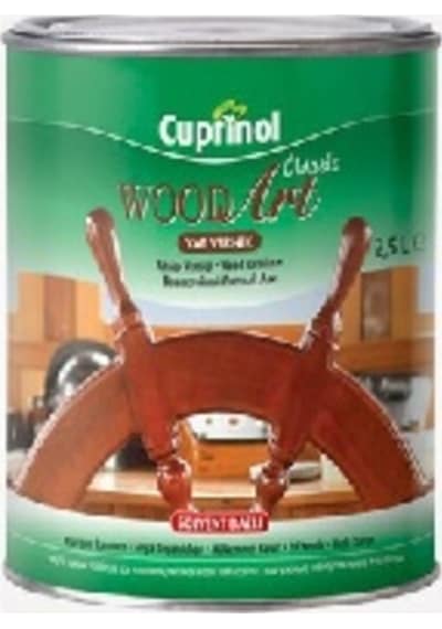 Cuprınol Marshall Yat Vernik Parlak 0.75Lt