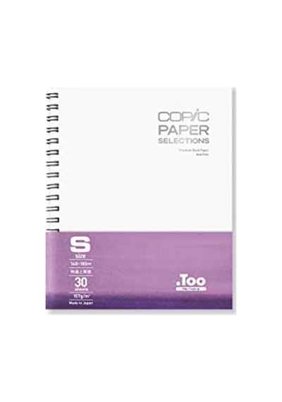 Copic 75026600 Sketchbook S 1 Adet A5 Genel