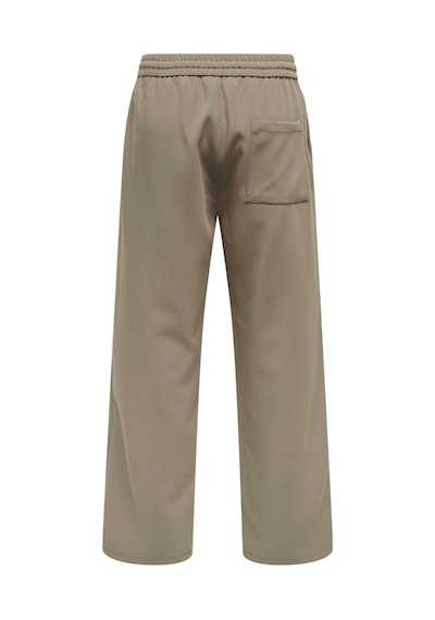 Only & Sons Onswıll 0292 Loose Strıng Pant Frml Noos Erkek Gray Pantolon - 22033466 Gray