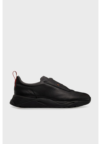 Santoni Erkek Ayakkabı Mbım22027nertesmn01 Siyah Siyah