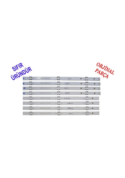 Lg 49Lh570V 49Lh5700 Led Bar 49Lh51-Fhd-A 49Lh51-Fhd-B Ssc