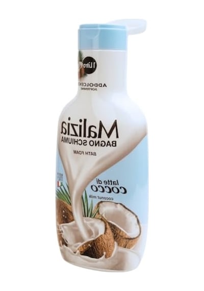 Hindistan Cevizi Duş Jeli, 1000 Ml Acai Üzümü