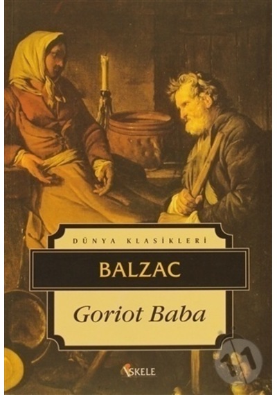 Iskele Yayınları Goriot Baba