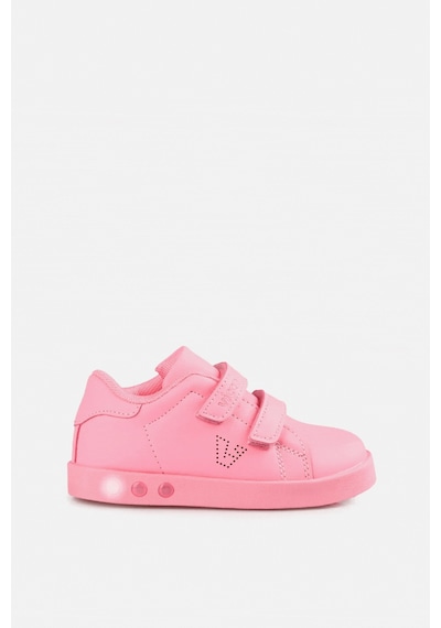 Vicco Oyo Işıklı Kız Okul Öncesi Pembe Sneaker Pembe