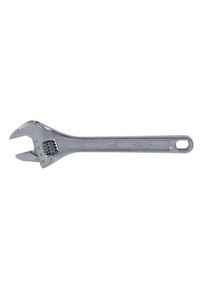 Beta Ayarlı Ölçekli Kurbağacık Krom Kaplama 300 Mm- 12''